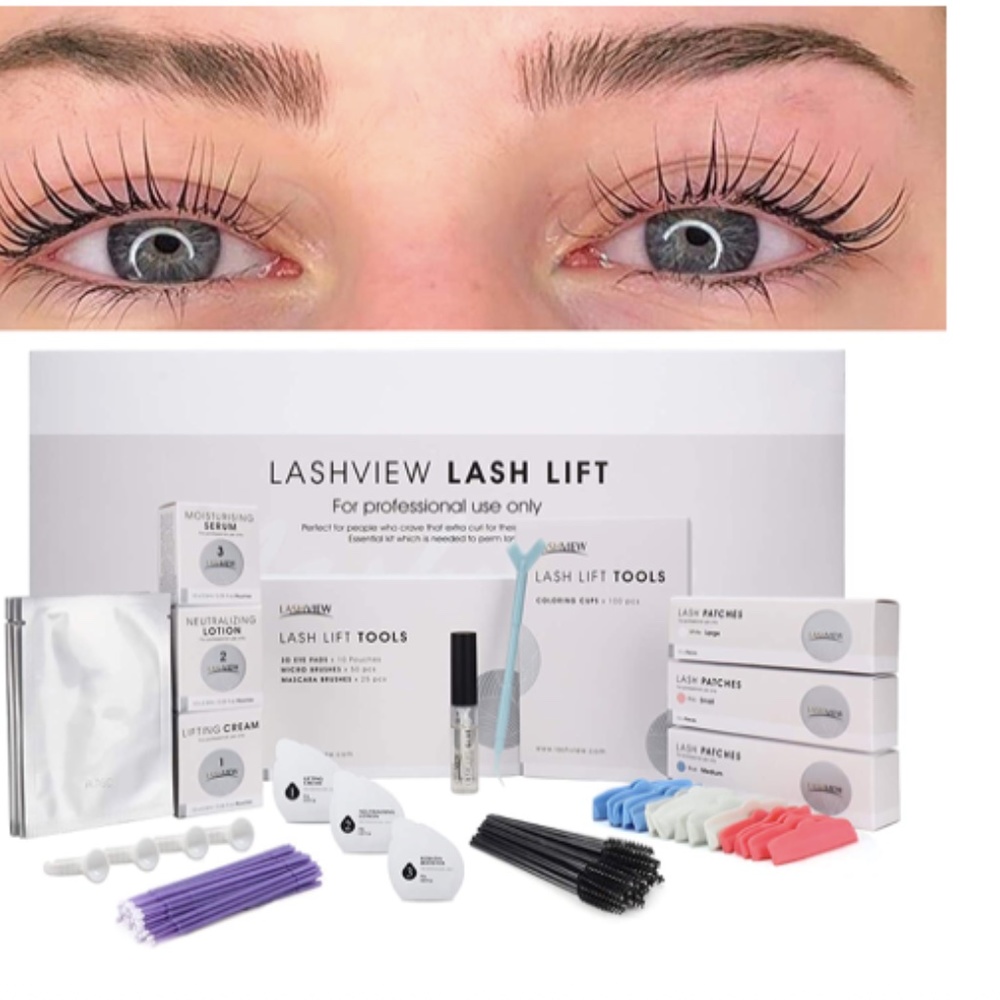 Professional Lash Lift Kit Eyelash Perm NEW